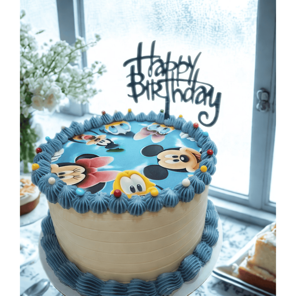 Mickey and Friends Celebration